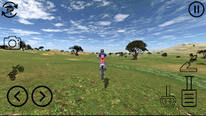 Offroad MX Motocross Stunts 3D Screenshot 2