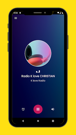 K love Radio CHRISTIAN Screenshot 0