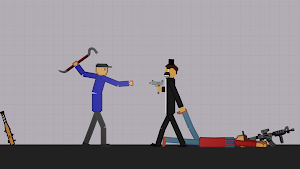 Felon Play: ragdoll sandbox Screenshot 2