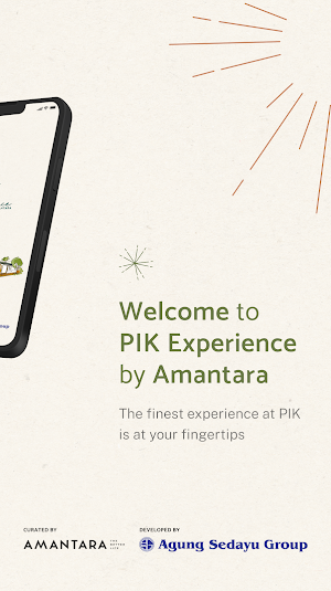 PIK Experience by Amantara Screenshot 1