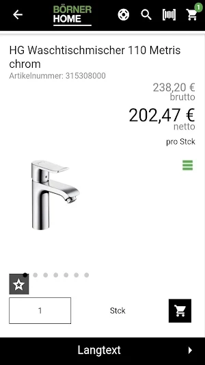 Börner Screenshot 0