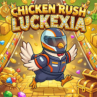 Chicken Rush Luckexia