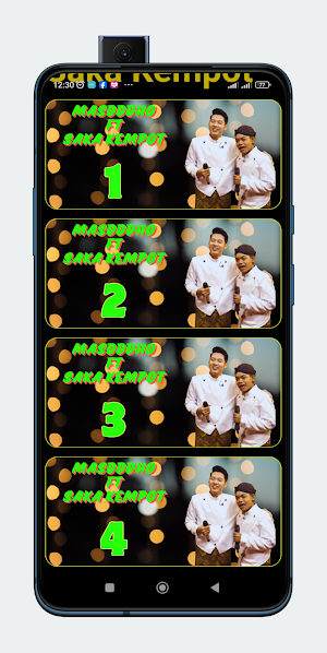 Masdddho Ft Saka Kempot Screenshot 1