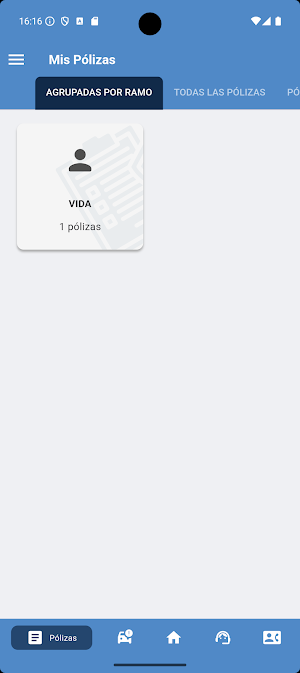 AmericaDos App Screenshot 2