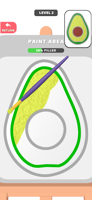 Color Artist Screenshot 1