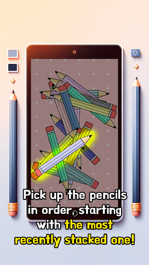 Pencil Picker Screenshot 0