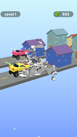 Dozing Race Screenshot 0
