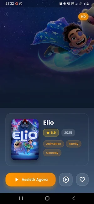TepiCine BR Screenshot 2