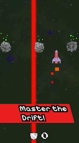 Rocket Drift Screenshot 0