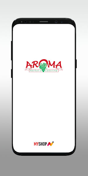 Aroma Market Screenshot 0