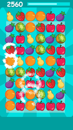 Fruit Crush Screenshot 3