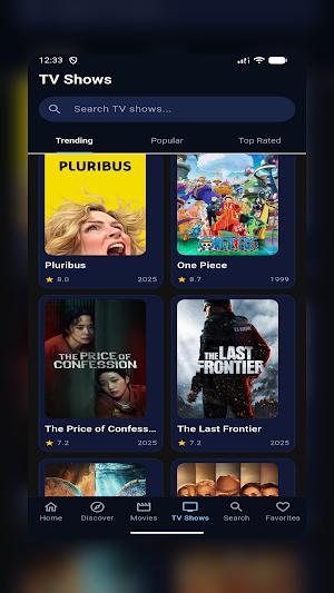 MovieOrca - Tv Shows & Series Screenshot 3