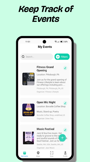 LocalPosters Screenshot 0
