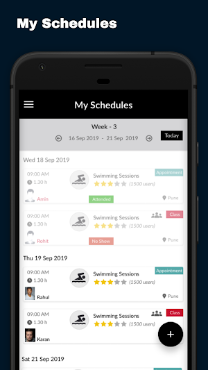 KsportFitness Screenshot 0