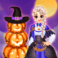 Ice Princess Halloween Costume