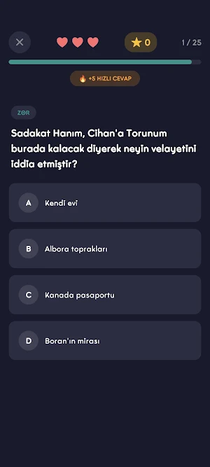 Uzak Şehir Screenshot 1