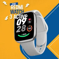 Redmi Watch 3 Active app guide