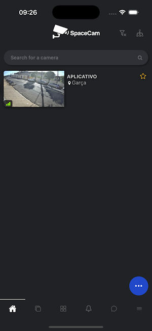 SpaceCam Screenshot 0