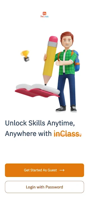 InClass Screenshot 3