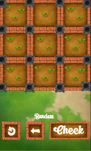 Squaro Meadow Screenshot 1