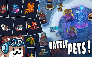 Kingdom Defense:  The War of Empires (TD Defense) Screenshot 3