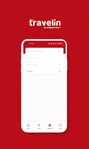 Travelin: Seamless Journey Screenshot 3