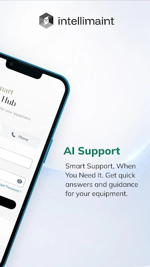 Intellimaint Screenshot 1
