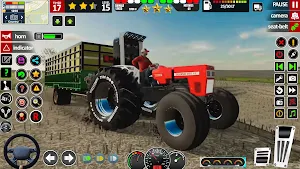 Indian Tractor Modern Farming Screenshot 1