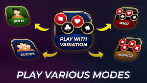 Spades - Card Game Screenshot 2