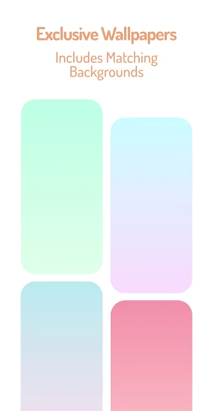 Pastel Dark Icon Pack Screenshot 3