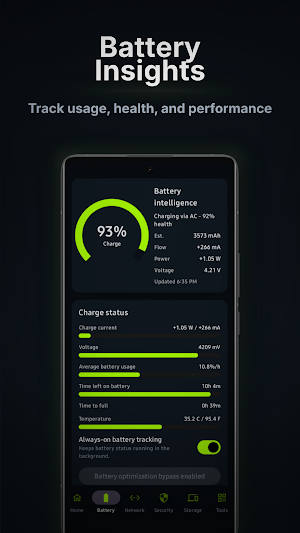 TechUtils Screenshot 1