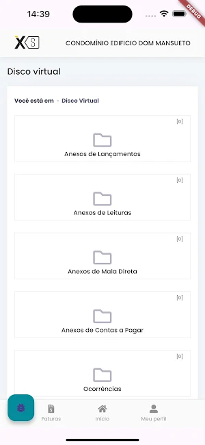 Sindicare Screenshot 3