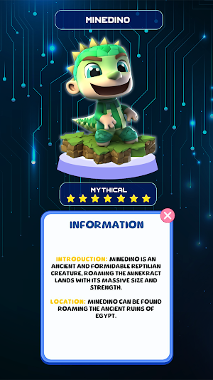 Mix AI: Hybrid Craft Animal Screenshot 2