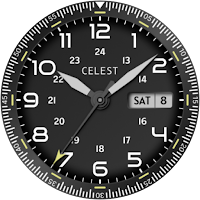 CELEST5606 Military Watch