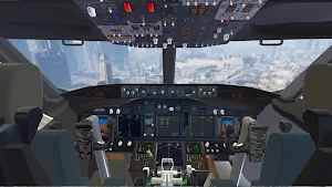 Airplane Simulator- Pilot Game Screenshot 1