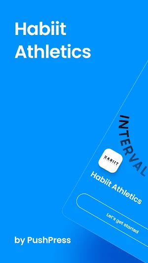 HABIIT Athletics SK Screenshot 0