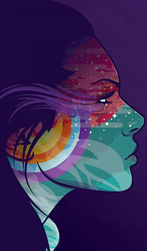 Hipster Wallpaper Screenshot 3