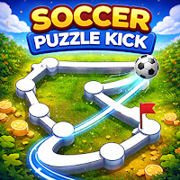 Soccer Puzzle Kick