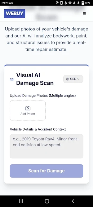 We Buy, Sell And Repair Screenshot 0