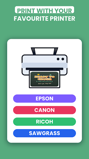 Sublimation Designer & Printer Screenshot 2