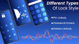 Voice Lock Screenshot 1