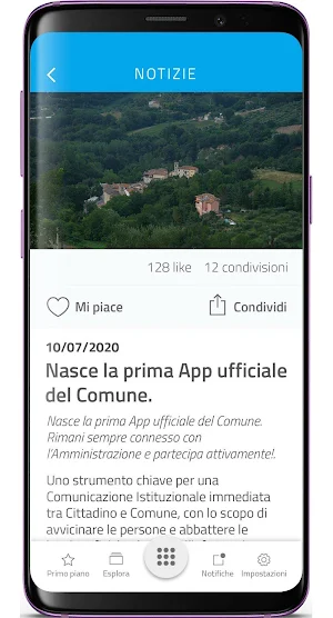 MyFolignano Screenshot 3