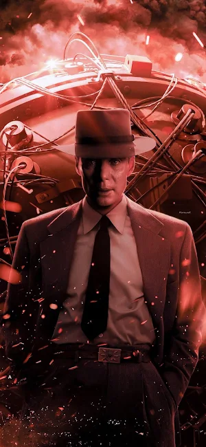 oppenheimer wallpaper Screenshot 1