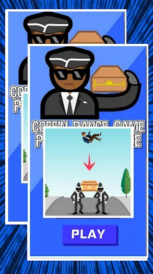 coffin dance game - play and d Screenshot 3