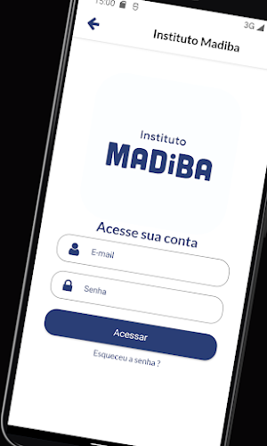 Instituto Madiba Screenshot 0