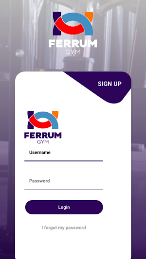 Ferrum Gym Screenshot 3