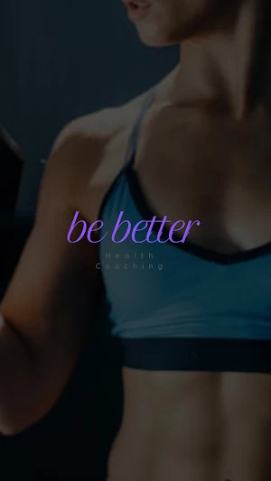 Be Better Health Coaching Screenshot 0