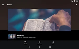 NBM Flint Screenshot 3