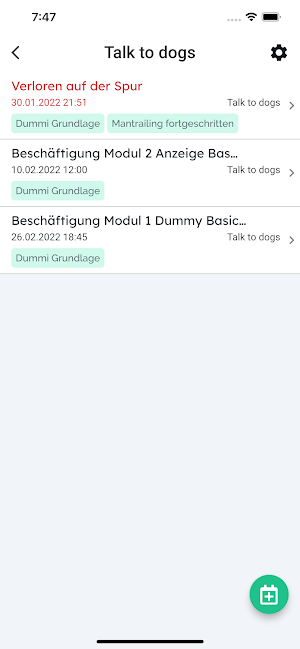 DogDates Screenshot 3