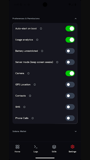 NodeAIgent Screenshot 2